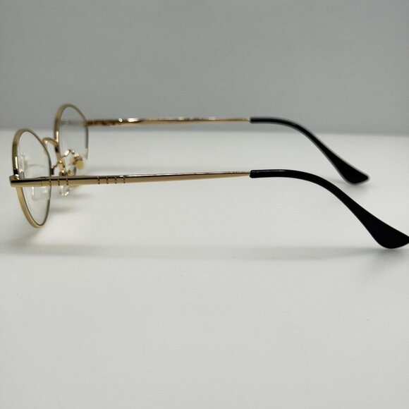 Veda Tinda Eyeglasses Eye Glasses Frames VT8015 C01 55-18-145 - Picture 4 of 7